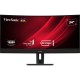 ViewSonic VG3456C, LED-Monitor