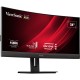 ViewSonic VG3456C, LED-Monitor