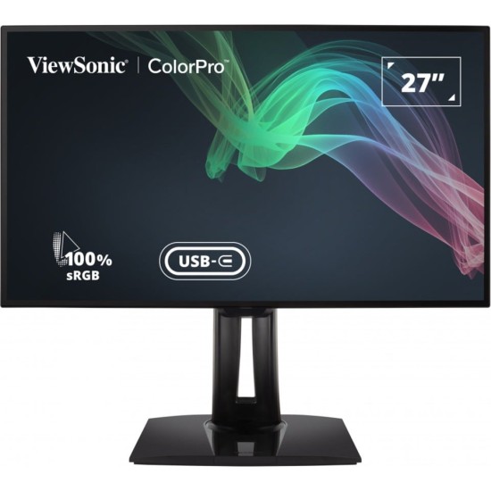 ViewSonic VP2768a-4K, LED-Monitor