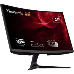 ViewSonic VX2418C, Gaming-Monitor