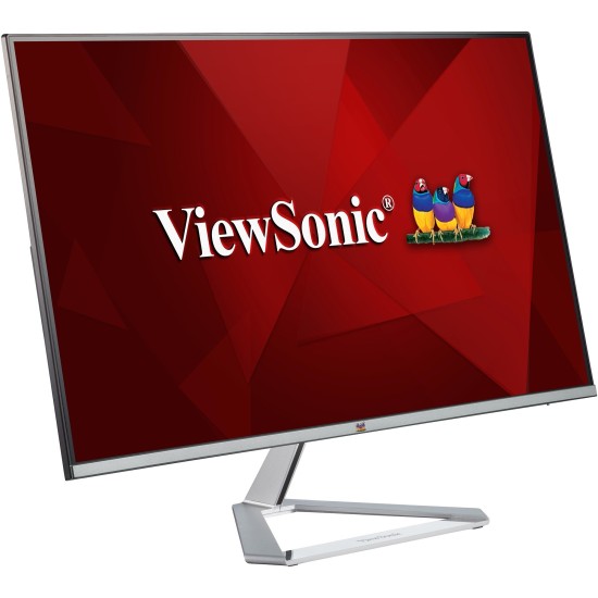 ViewSonic VX2476-smh, LED-Monitor