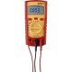 Wiha Digitales Multimeter 45218, bis 600 V AC, CAT IV, Messgerät