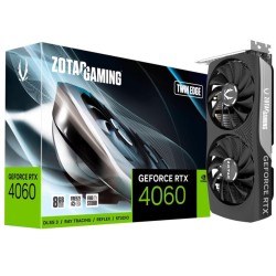 ZOTAC GAMING GeForce RTX 4060 8GB Twin Edge, Grafikkarte