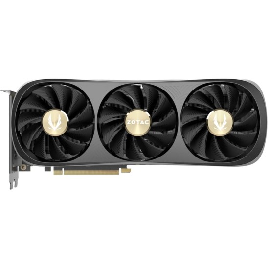 ZOTAC GeForce RTX 4070 Ti SUPER Trinity OC 16GB, Grafikkarte