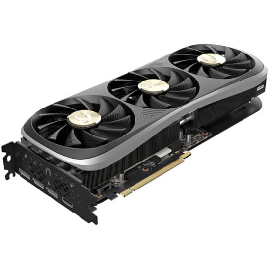 ZOTAC GeForce RTX 4070 Ti SUPER Trinity OC 16GB, Grafikkarte