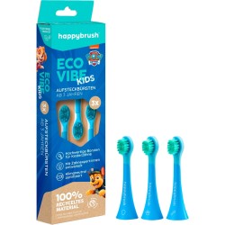 happybrush ECO VIBE KIDS Aufsteckbürsten Paw Patrol