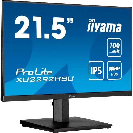 iiyama  ProLite XU2292HSU-B6, LED-Monitor