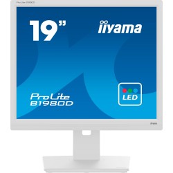 iiyama B1980D-W5, LED-Monitor