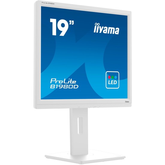 iiyama B1980D-W5, LED-Monitor