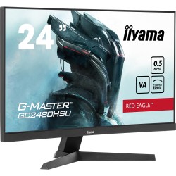 iiyama G-MASTER GC2480HSU-B1, Gaming-Monitor