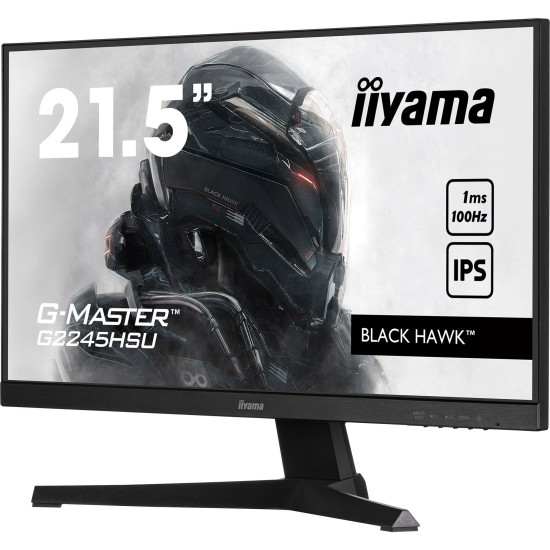 iiyama G-Master G2245HSU-B2, Gaming-Monitor