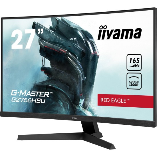 iiyama G-Master G2766HSU-B1, Gaming-Monitor