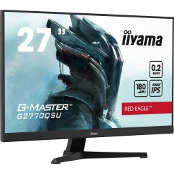 iiyama G-Master G2770QSU-B6 Red Eagle, Gaming-Monitor