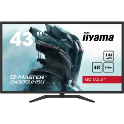 iiyama G-Master G4380UHSU-B1, Gaming-Monitor