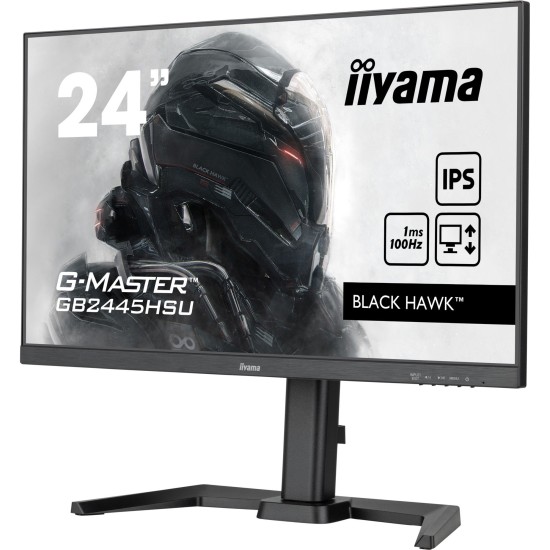 iiyama G-Master GB2445HSU-B1, Gaming-Monitor