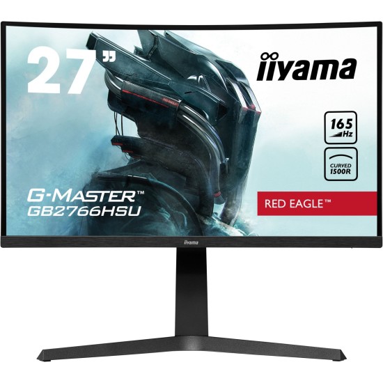 iiyama G-Master GB2766HSU-B1, Gaming-Monitor