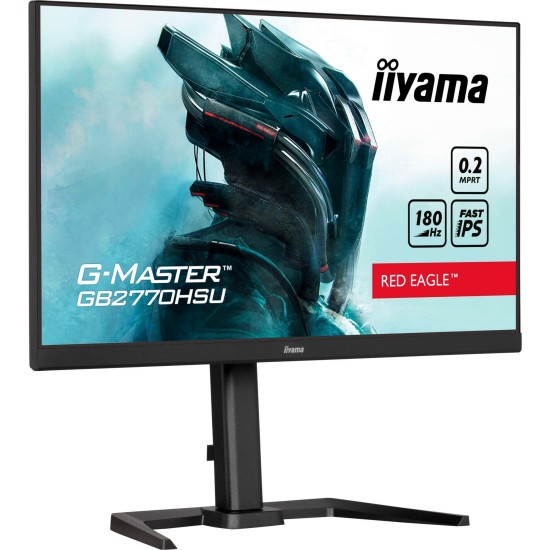 iiyama G-Master GB2770HSU-B6 Red Eagle, Gaming-Monitor