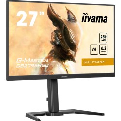 iiyama G-Master GB2795HSU-B1 Gold Phoenix, Gaming-Monitor