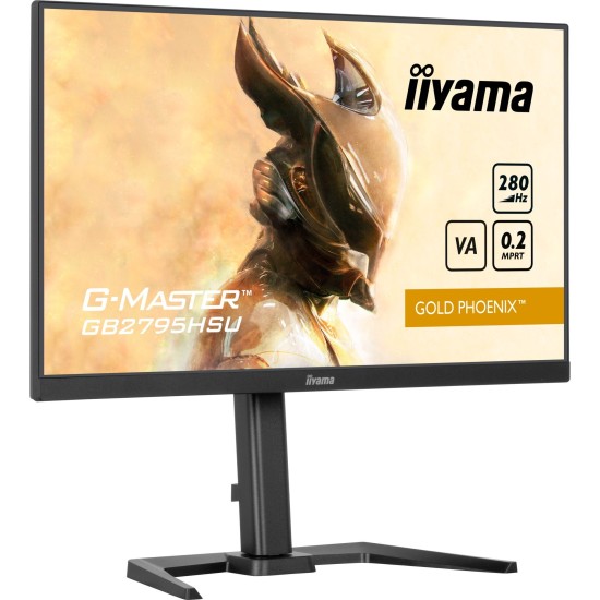 iiyama G-Master GB2795HSU-B1 Gold Phoenix, Gaming-Monitor