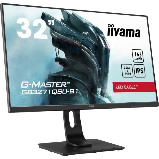 iiyama G-Master GB3271QSU-B1, Gaming-Monitor