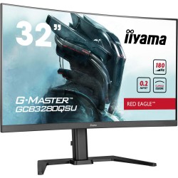 iiyama G-Master GCB3280QSU-B2, Gaming-Monitor