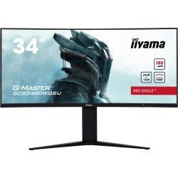 iiyama G-Master GCB3480WQSU-B1, Gaming-Monitor