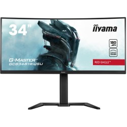 iiyama G-Master GCB3481WQSU-B1 Red Eagle, Gaming-Monitor