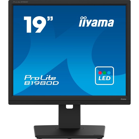 iiyama ProLite B1980D-B5, LED-Monitor