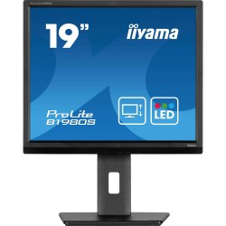 iiyama ProLite B1980S-B1, LED-Monitor