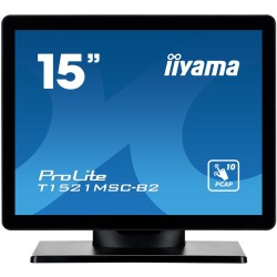 iiyama ProLite T1521MSC-B2, LED-Monitor