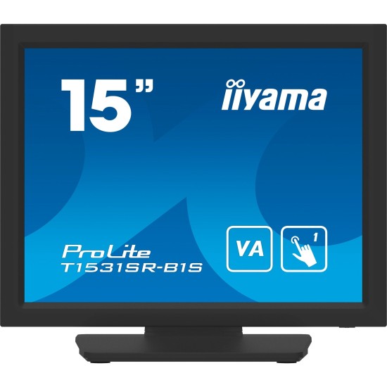 iiyama ProLite T1531SR-B1S, LED-Monitor