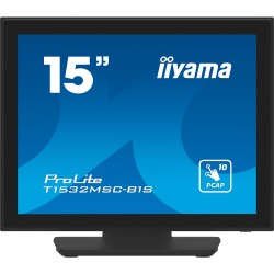 iiyama ProLite T1532MSC-B1S, LED-Monitor