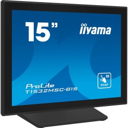 iiyama ProLite T1532MSC-B1S, LED-Monitor