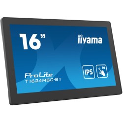 iiyama ProLite T1624MSC-B1, LED-Monitor