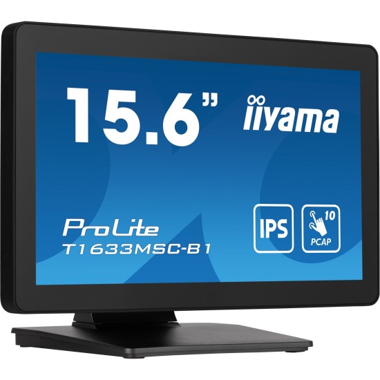 iiyama ProLite T1633MSC-B1, LED-Monitor