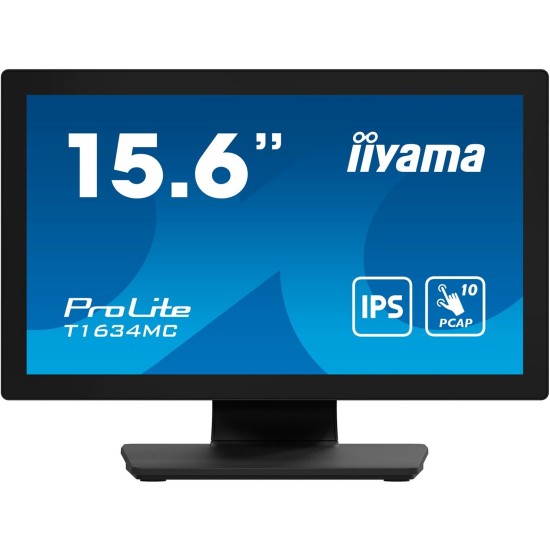 iiyama ProLite T1634MC-B1S, LED-Monitor