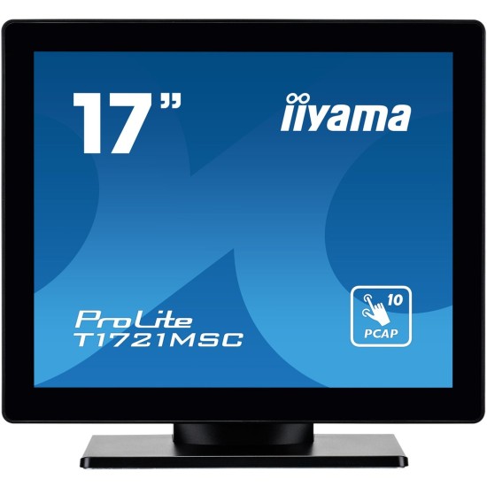 iiyama ProLite T1721MSC-B2, LED-Monitor