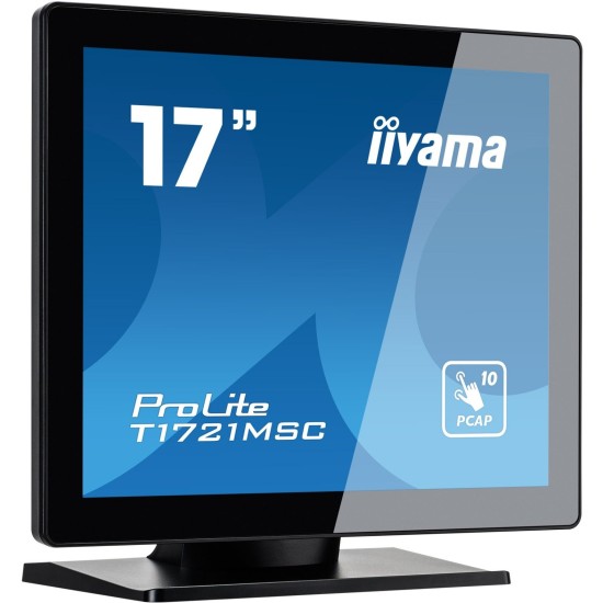 iiyama ProLite T1721MSC-B2, LED-Monitor