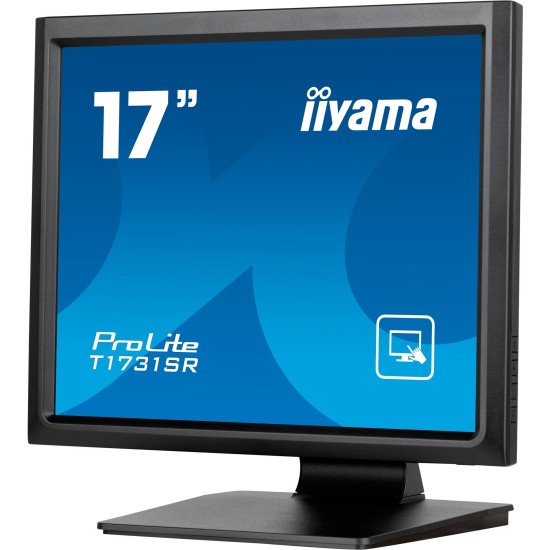 iiyama ProLite T1731SR-B1S, LED-Monitor