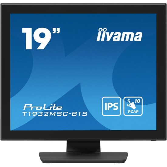 iiyama ProLite T1932MSC-B1S, LED-Monitor