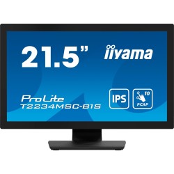 iiyama ProLite T2234MSC-B1S, LED-Monitor