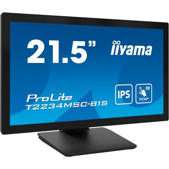 iiyama ProLite T2234MSC-B1S, LED-Monitor