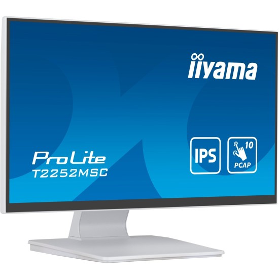 iiyama ProLite T2252MSC-W2, LED-Monitor