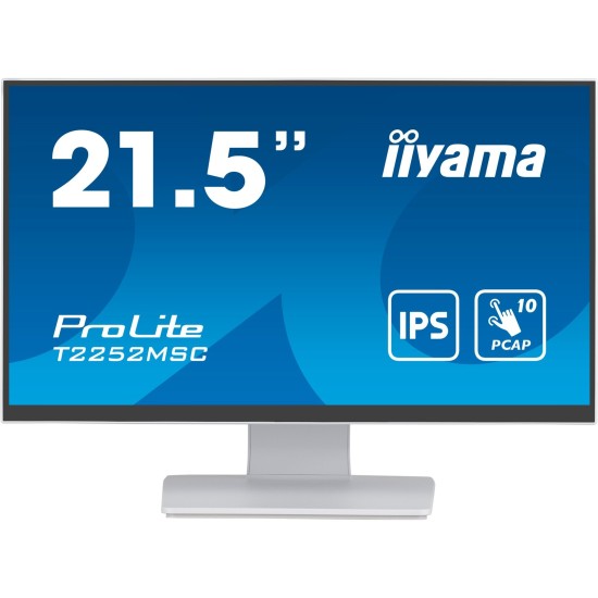 iiyama ProLite T2252MSC-W2, LED-Monitor