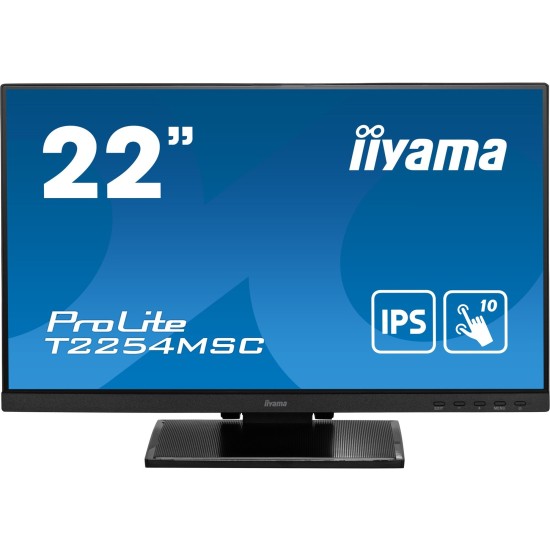 iiyama ProLite T2254MSC-B1AG, LED-Monitor