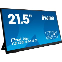 iiyama ProLite T2255MSC-B1, LED-Monitor