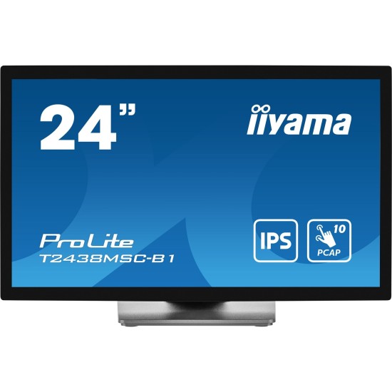 iiyama ProLite T2438MSC-B1, LED-Monitor