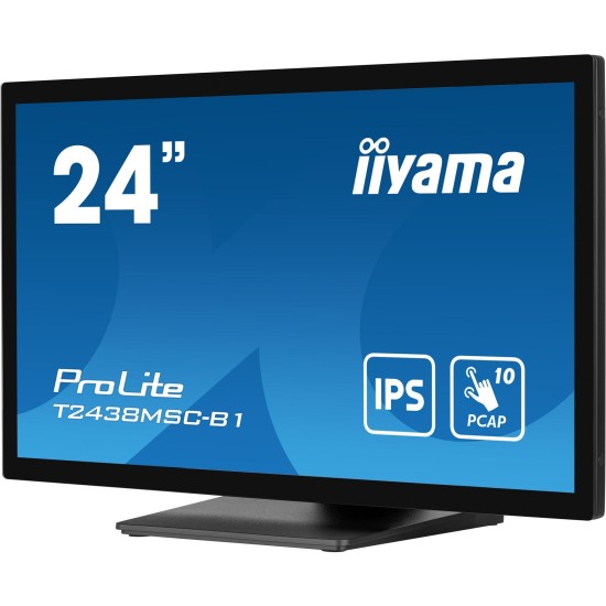 iiyama ProLite T2438MSC-B1, LED-Monitor