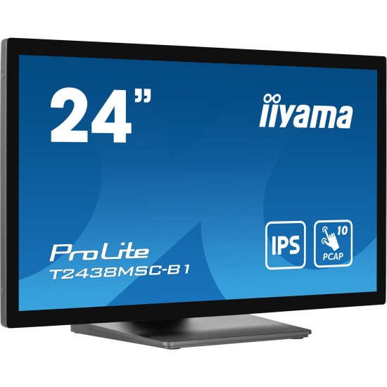 iiyama ProLite T2438MSC-B1, LED-Monitor