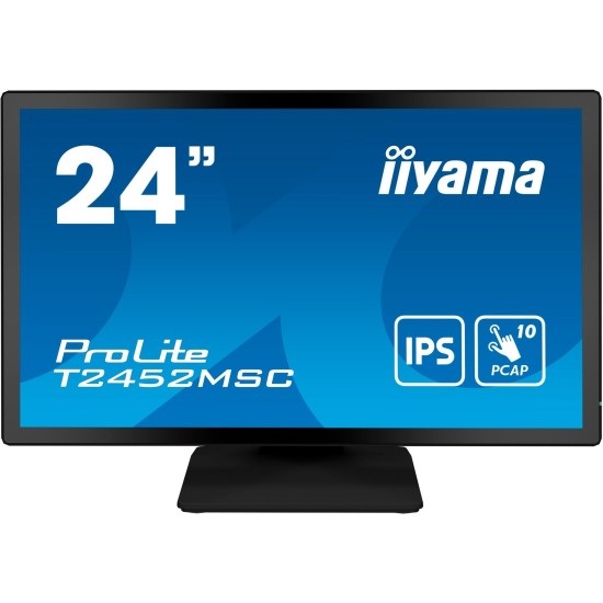 iiyama ProLite T2452MSC-B1, LED-Monitor